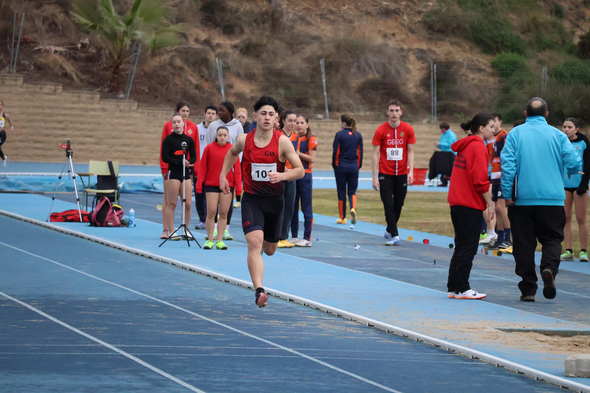Club Atletisme Badalona - 